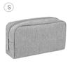 HAWEEL Electronic Organizer Storage Bag for Charger, Power Bank, Cables, Mouse, Earphones, Size: S
