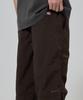 DICKIES Fatigue Light Nylon Pants Brown