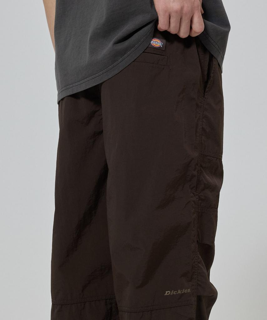 DICKIES Fatigue Light Nylon Pants Brown