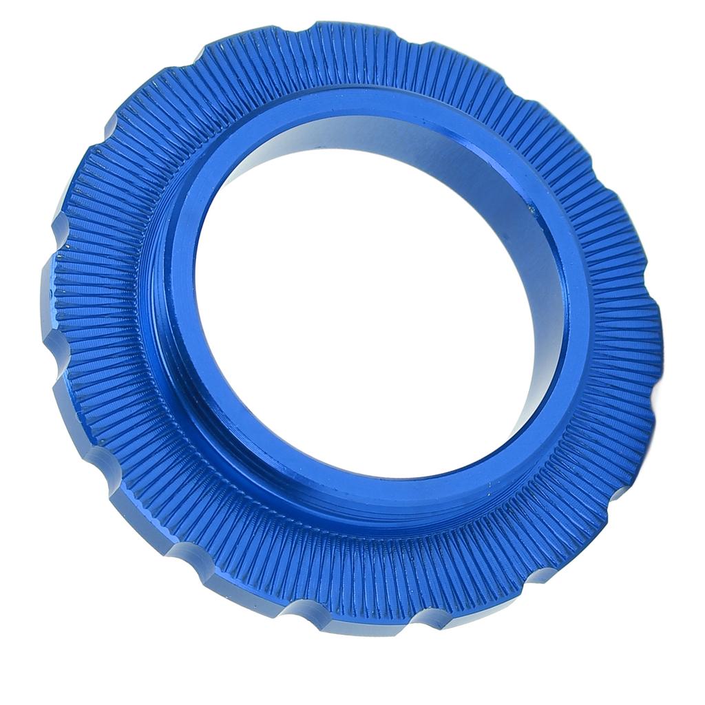 MEIJUN Centerlock Lockring Center Lock Wheelset Hub Barrel Shaft Disc Rotor Lock Ring для велосипеда