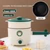 Compact Electric Mini Ramen Cooker - Multifunctional Instant Noodle Pot