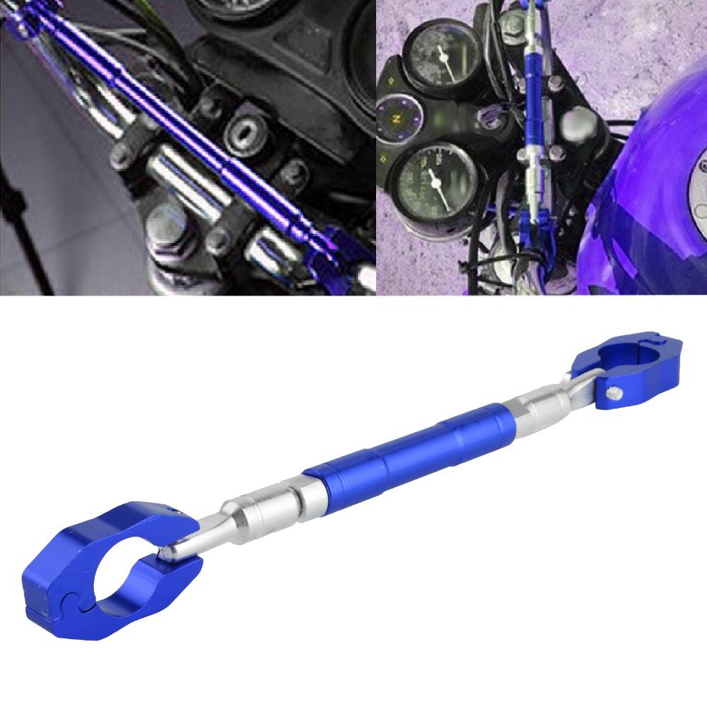 Adjustable Length Motorcycle Handlebar Cross Bar Adjustable Handlebar Crossbar  Universal Fit