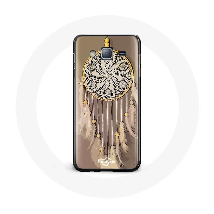 Case for Samsung Galaxy J5 2016 Brown Dream Catcher Dream Catcher