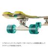 AZTRON FOREST 34 Surf Skateboard, 34"