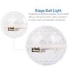 1Pcs Crystal LED Light Compact USB Powered Ball Light for Karaoke Dance Club Events Decor