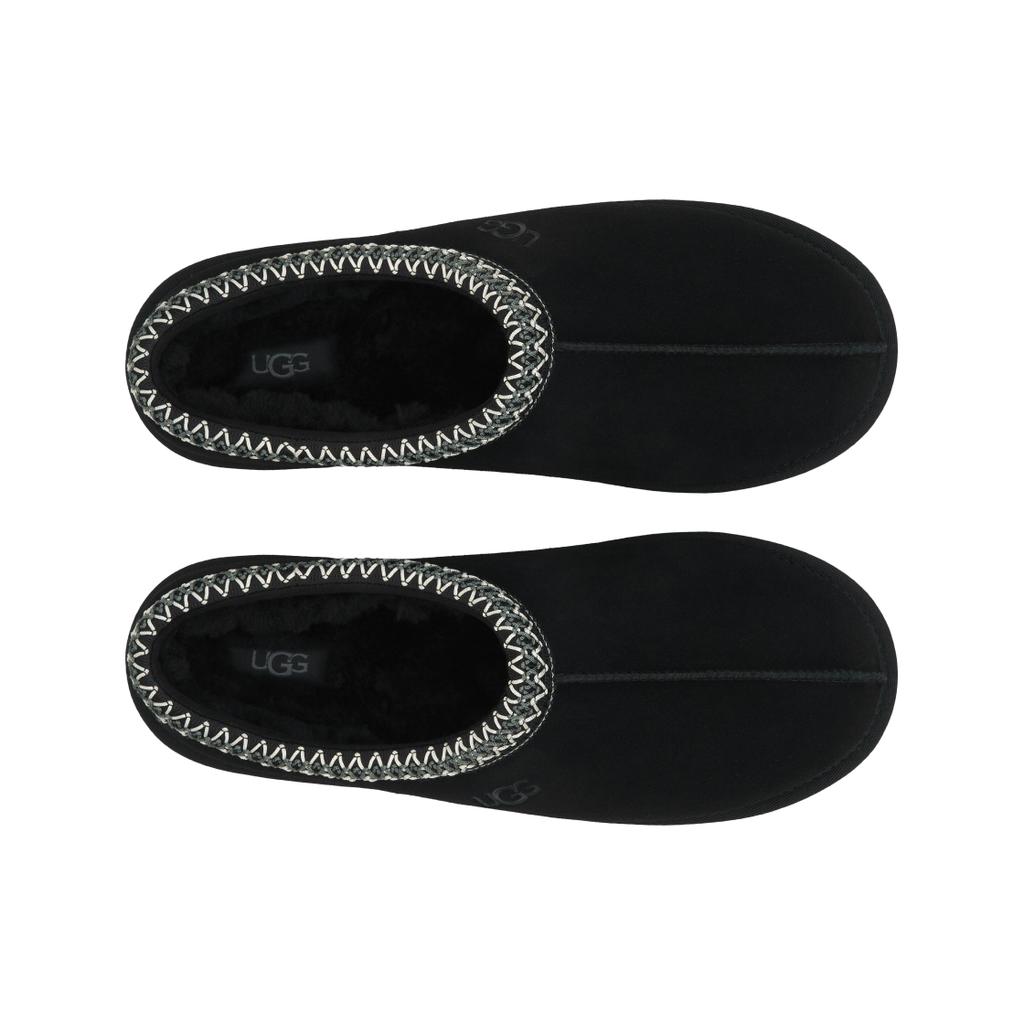 UGG Tasman Slipper черные мужские кроссовки 5950-BLK