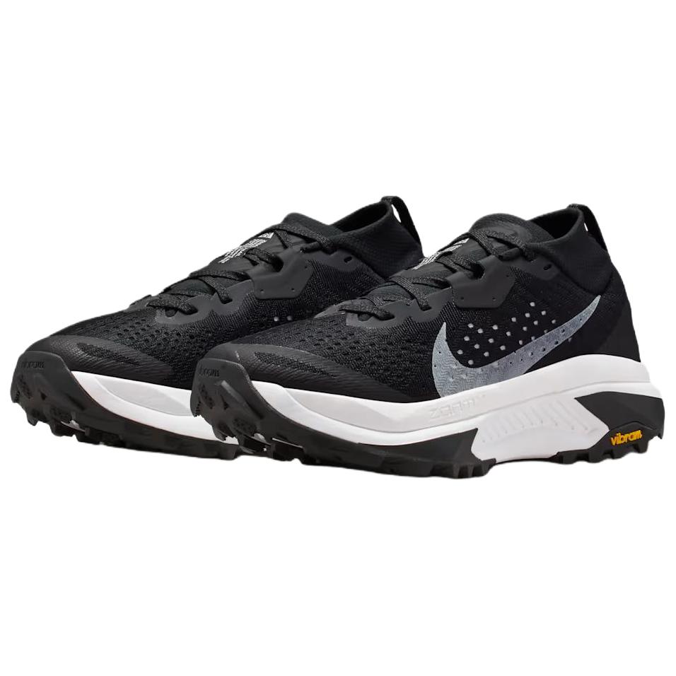 Nike Кроссовки ZoomX ACG Zegama Black Summit White Женские Безопасный Оранжевый Антрацит HV8115-001