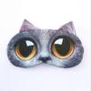 Hot Fashion Cartoon Animal Blindfold Sleeping Aid Shade Cover 3D Sleeping Eyepatch Nap Eye Mask