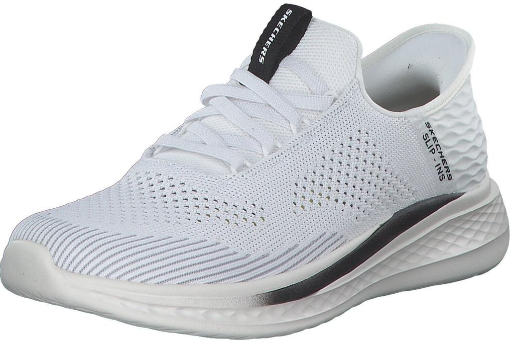 Кроссовки Skechers Slip-ins RF: Слейд Квинто белый
