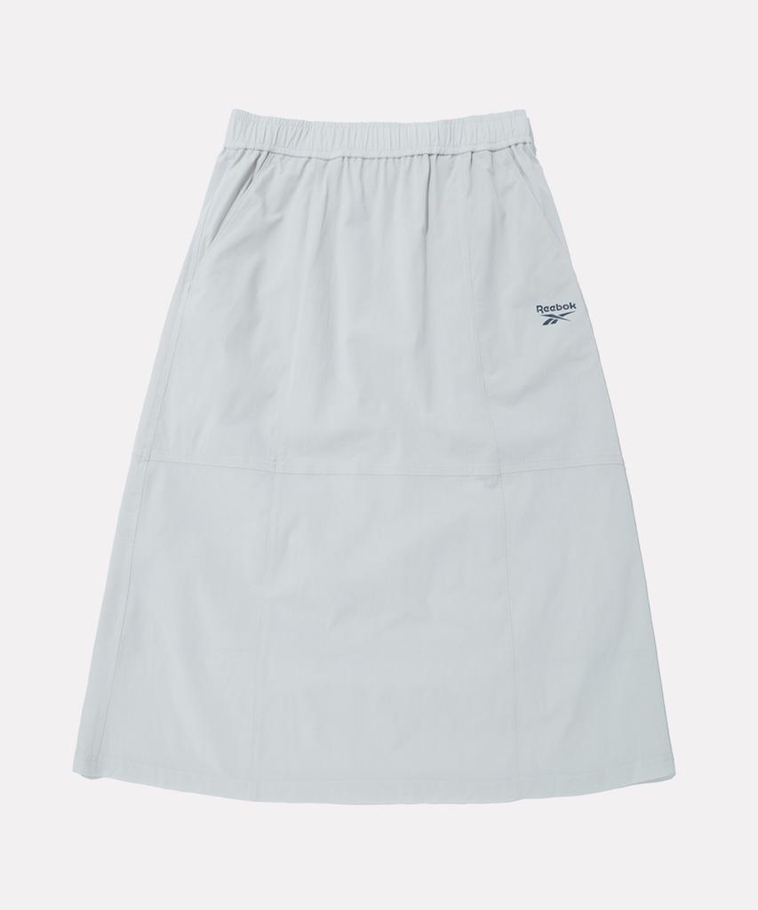REEBOK Light Fresh Skirt (W) - Light Grey