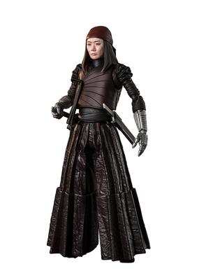 TAMASHII NATIONS Nemesis MOON Часть Ребенок Приблизительно 147 мм ПВХ АБС Окрашенная Подвижная Фигурка S.H.Figuarts (REBEL — 1 Огонь) &