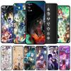 Soft Case For Oppo Realme 8 C21Y C21 GT Neo 2 Pro 3 7 9 Pro 8i 6 C11 9i C35 C15 Master C12 C3 Phone Cover Genshin Impact Funda