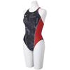Mizuno Exersuit UP Соревновательный Купальник Средних Размеров Женский, Крой, N2MA0761, XS-XL