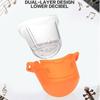 Silicone Singing Vocal Damper Portable Singing Voice Control Singing Vocal Dampener  Practice Mask