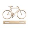 Wooden Bicycle To Place Bicycle 20x11cm