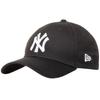 39THIRTY Классическая кепка New York Yankees MLB, мужская черная кепка