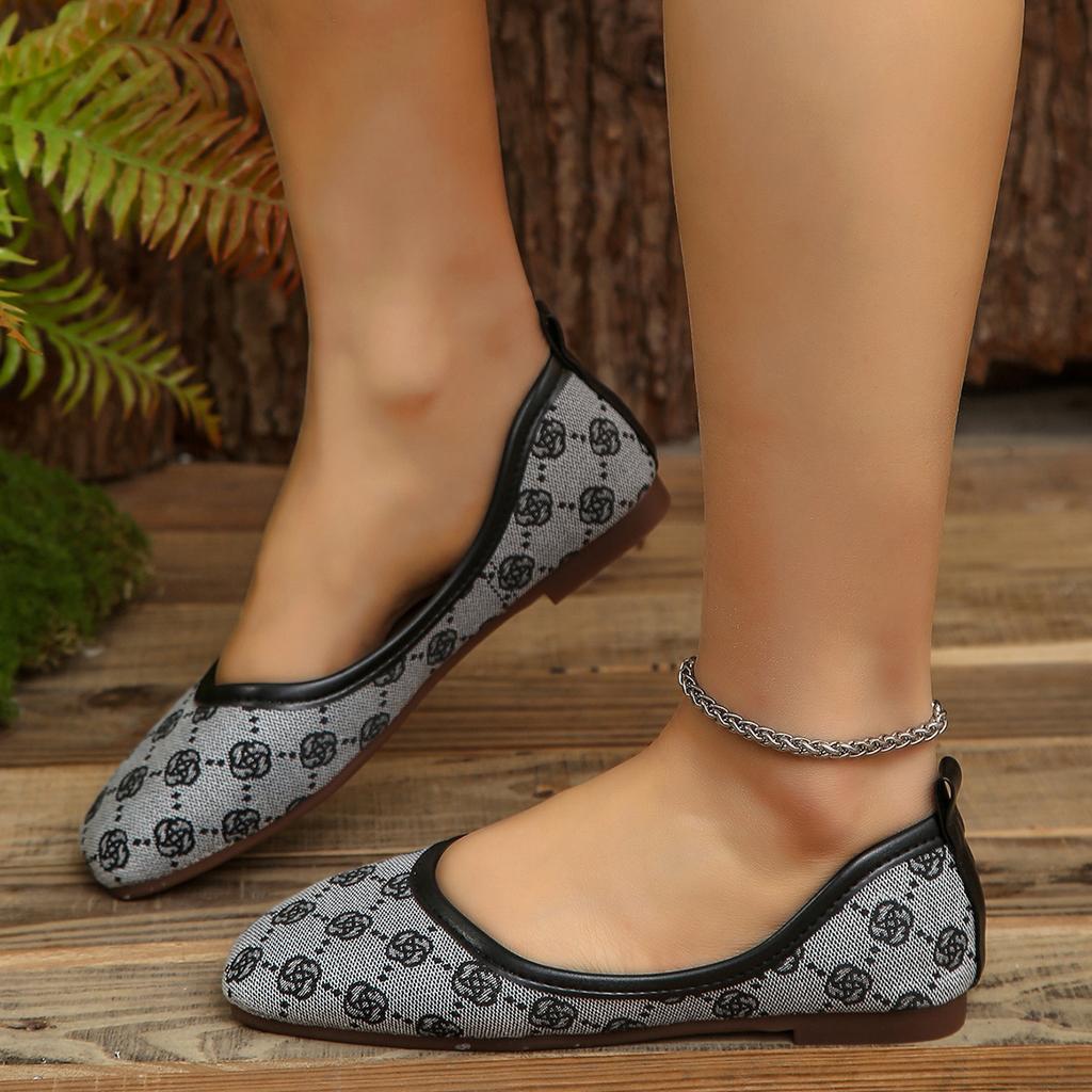 Zapatos De Mujer женские стильные туфли на плоской подошве спортивная одежда классические туфли на плоской подошве для женщин