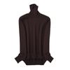 Womens 100% Cashmere Turtleneck Pullover Sweater