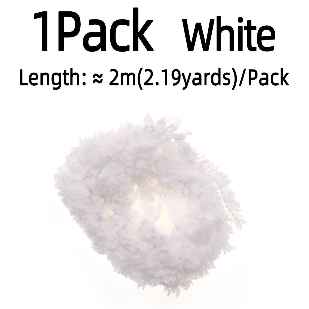 2 м/упаковка пряжа Eggstacy материал для вязания мушек синтетическое волокно пряжа для яичных мушек нимфы стримеры лосось форель рыболовная приманка