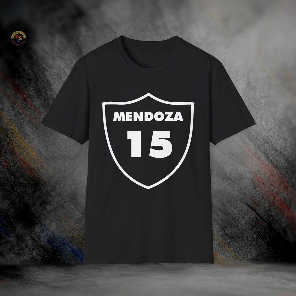 Fernando Mendoza Raiders T-Shirt | Softstyle Tee