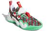 Trae Young 1 Adidas 'Рождество' GY0305