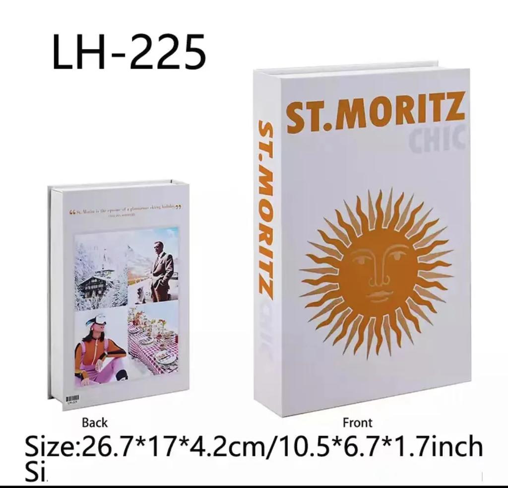 Travel Series Fake Books Decoration Coffee Table Decoration Living Room Fashion Prop Holiday Style Books Home Decor Model