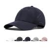 Spring Summer Hat Men's Thin Quick-Drying Cap Women Sunscreen Sun Hat Fishing Sunshade Baseball Cap