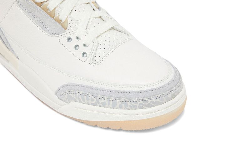 Jordan 3 Ретро Крафт Слоновая кость