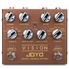 JOYO Effector VISION Stereo Dual Modulation Pedal [] R-09 DUAL-MODULATION
