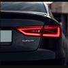 JIYQ3 Car Emblem Metal Badge Logo Body Decals Sticker For Skoda Superb Glossy Black Matte Black Auto Accessories