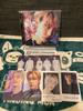 [USED] Txt Starkissed CD Yeonjun Bonus Postcards and Trading Cards with Serial Number