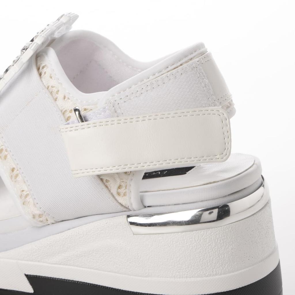 Сандалии Bijou Style Up Sneaker Sandals IW5322 Large [Ivor] Женские