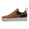 Nike Кроссовки Air Force 1 Low Carhartt Wip Але Коричневый AV4113-200