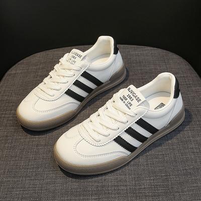 Кроссовки из натуральной кожи в стиле ретро, немецкие, женские, новые, летние, тонкие, дышащие, с мягкой подошвой, туфли-лодочки, повседневные, кроссовки для сноуборда