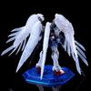 RG 1/144 Wing Gundam Zero EW Clear Color Plastic Model (Gundam Base Exclusive)