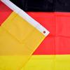 Баннер с флагом Германии 90*150 см