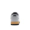 Nike Кроссовки унисекс Dunk Low SE Wolf Grey Gum Gum-Yellow Black HQ1932-001