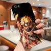 Cartoon Anime Phone Case for Samsung Galaxy A52 iPhone 11 13 15 Xiaomi Redmi VIVO OPPO Realme Huawei Infinix Shockproof Ultra Slim Hard Cover
