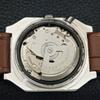 Orient КРИСТАЛЛ АВТОМАТИЧЕСКИЕ ЯПОНИЯ 46941 МУЖСКИЕ ВИНТАЖНЫЕ ЧАСЫ С БЕЖЕВЫМ ЦИФЕРБЛАТОМ a704827-1