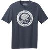  Cleveland Rams Мировые Чемпионы 1945 Футбол Тройной смес Футболка - Cleveland Browns