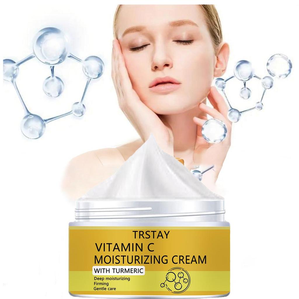 Осветляющий и полупрозрачный крем для кожи с пигментными пятнами, мягкое увлажнение без раздражения, уменьшает мелкие морщины, увлажняет кожу и улучшает состояние поврежденной кожи.