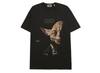KHM031023-001 Kith STAR WARS Йода Винтажная футболка Черная