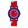 Авторизованный дистрибьютор Ice Watch Часы Детские Дети Женские 022694 ICE learning Ice Learning Красный Футбол Маленькие 32мм 3 Стрелки [Ice-watch]
