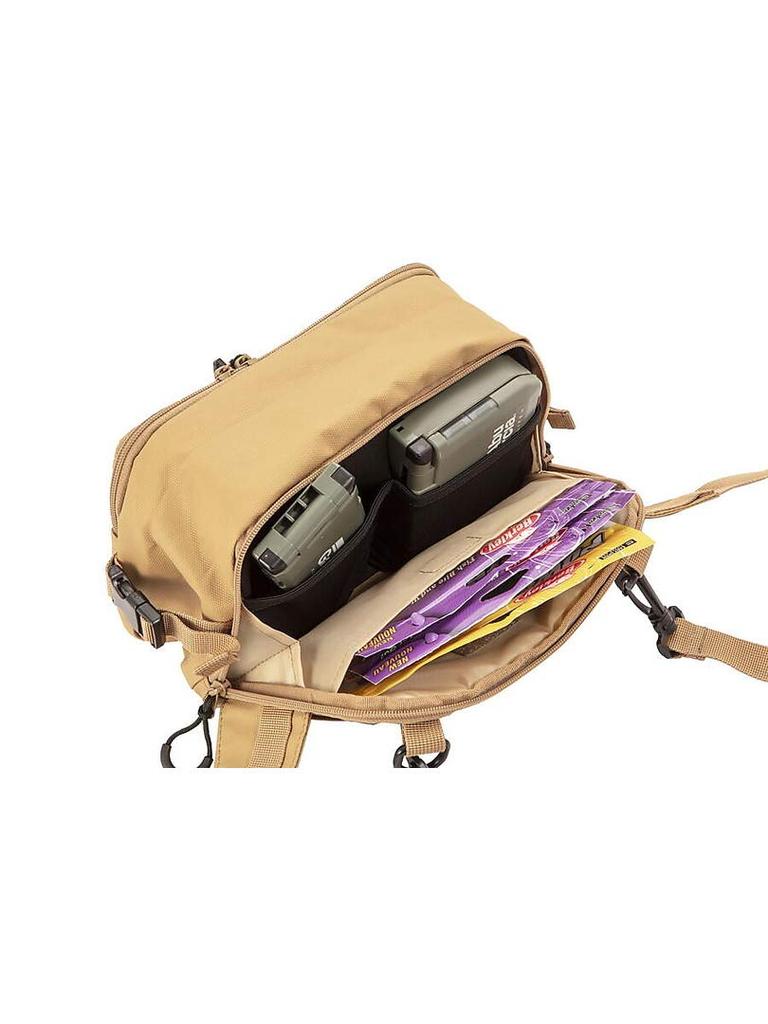 AbuGarcia Waist Beige 2-Way Bag,