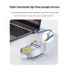 Ugreen Экранированные разъемы RJ45 категории CAT6