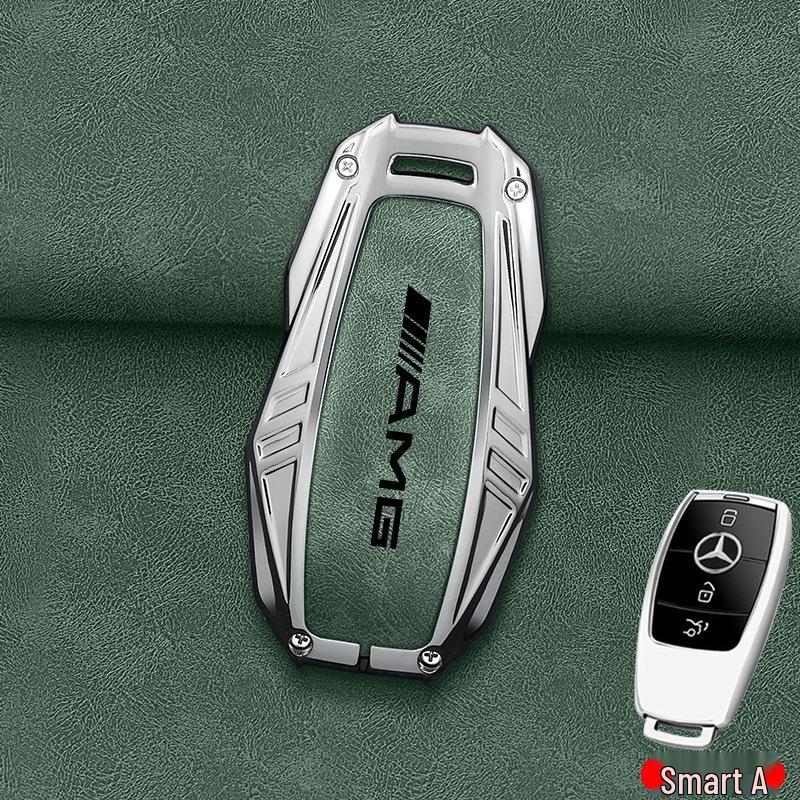2025 Mercedes-Benz GLB200/GLB220 Key Case: Luxury Unisex Protective Shell