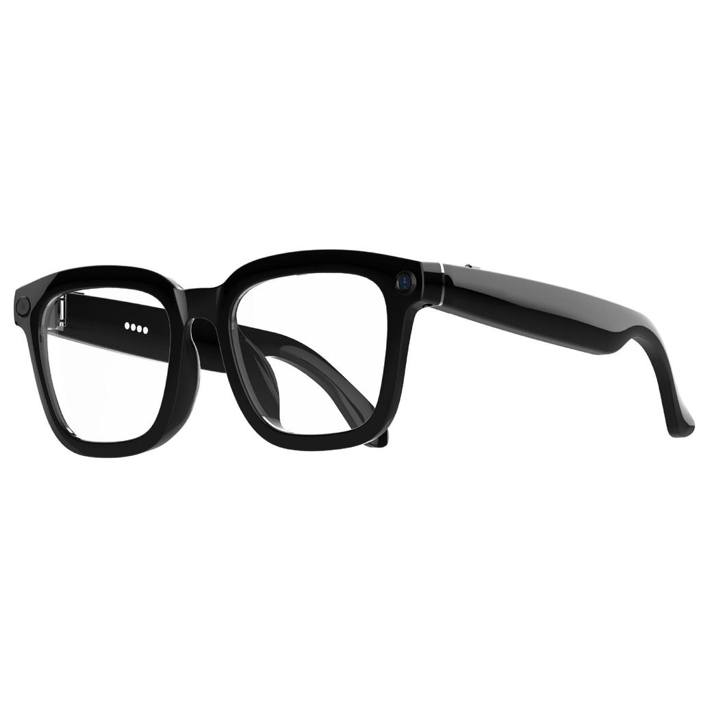 HD 800W AI Smart Glasses: Photo Recognition, Video Recording, Image Stabilization, Translation.