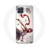 Case for Oppo A93 Mikasa Ackerman Attack On Titan Manga