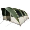 VidaXL Tente de camping tunnel 5 personnes vert imperméable, tente, abri de camping, abri de jardin, tente de jardin, abri 4009422