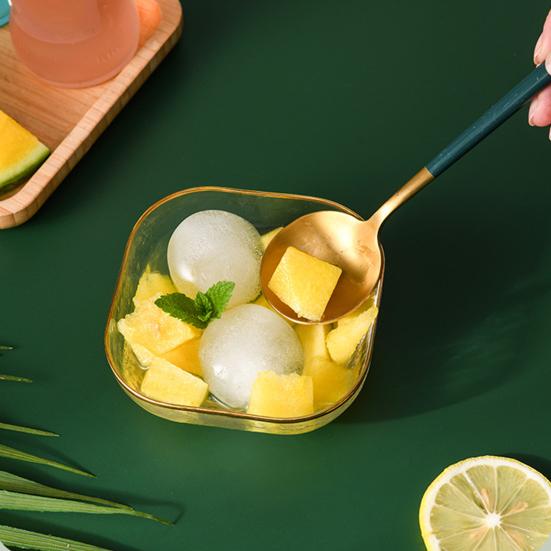 Yousheng Ice Ball Mold Круглый быстросъемный пластиковый лоток для льда для охлаждения виски Кухонный инструмент